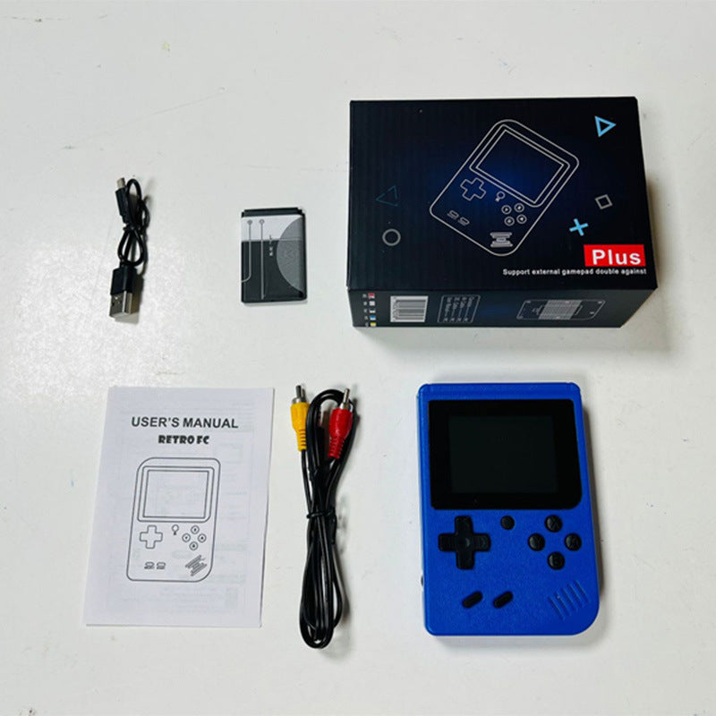 Nostalgic 500 Game handheld
