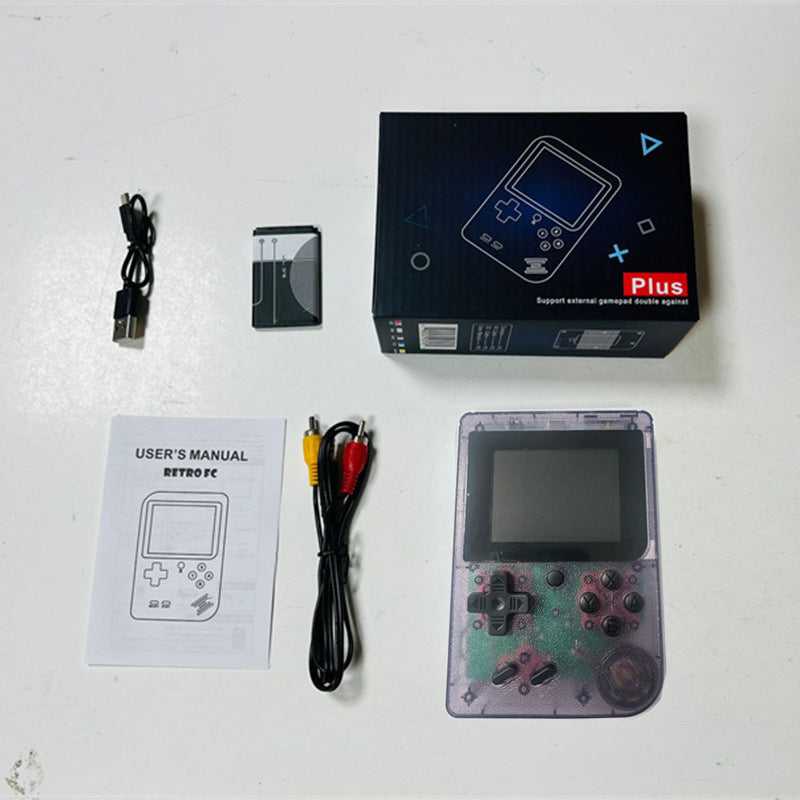 RetroBoy 500 Games Handheld