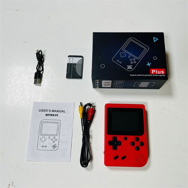 RetroBoy 500 Games Handheld
