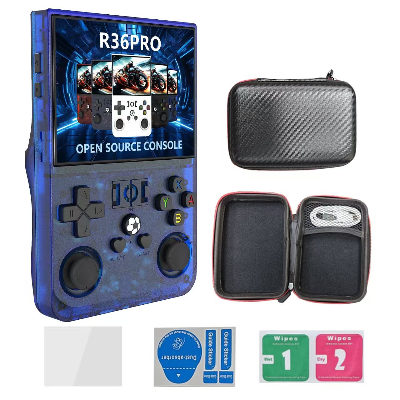 R36 Max Retro Handheld