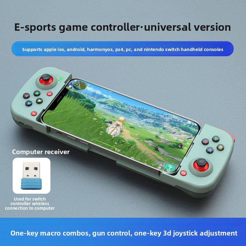 game handle