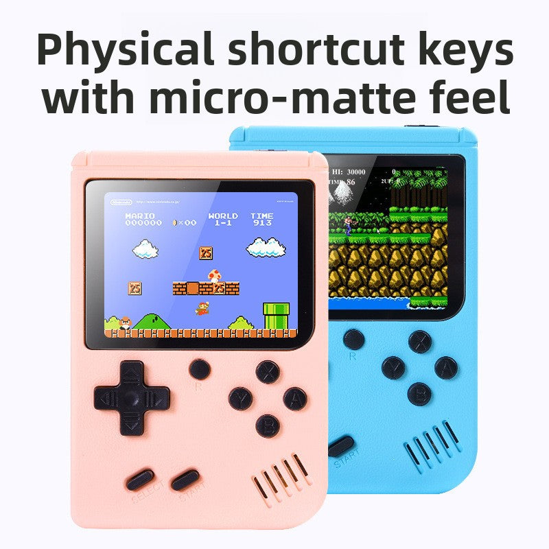 RetroBoy 500 Games Handheld