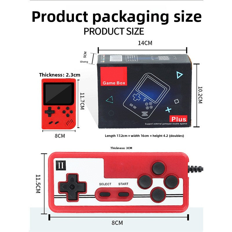 Nostalgic 500 Game handheld