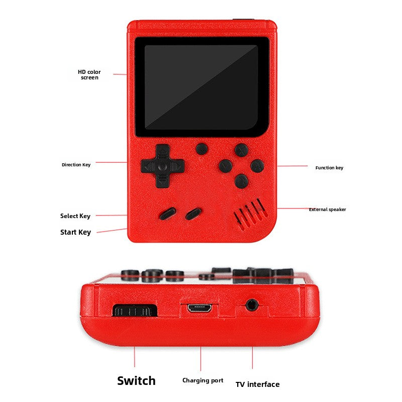 Nostalgic 500 Game handheld