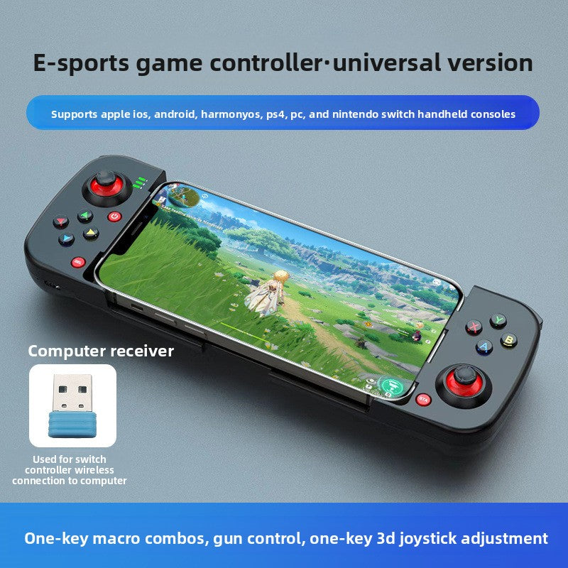 game handle