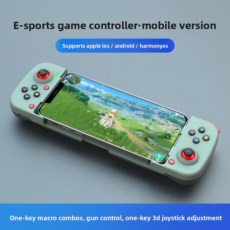 game handle