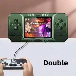 Retro Handheld Game Console