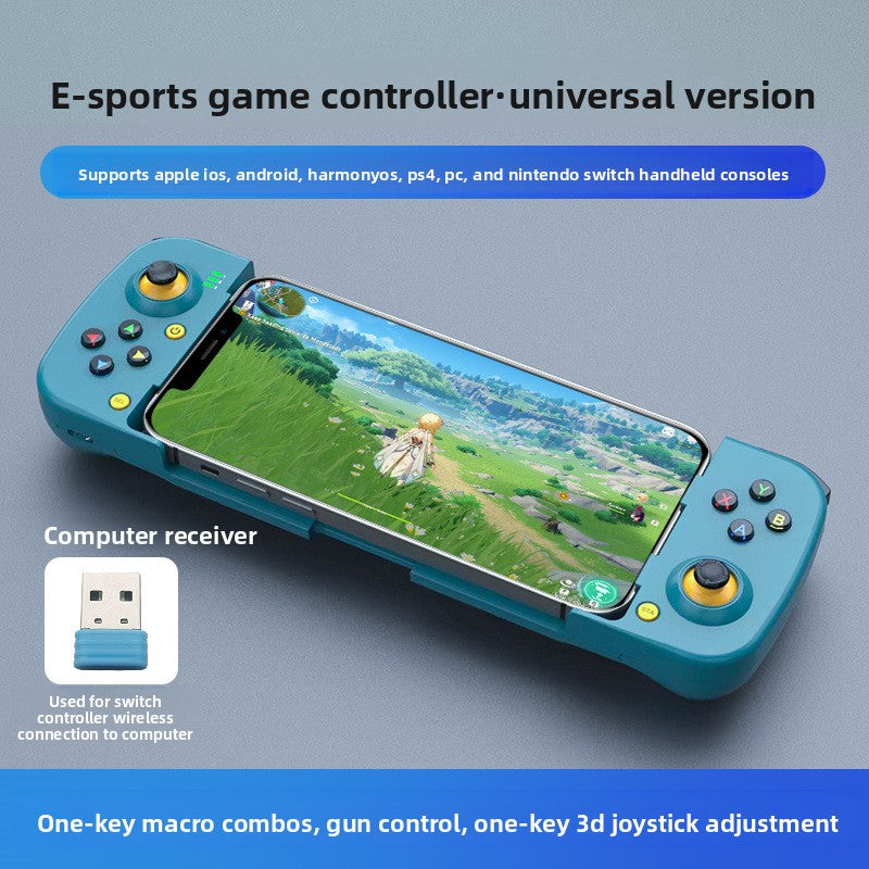 game handle