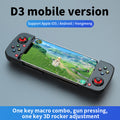Wireless Bluetooth Mobile Game Controller