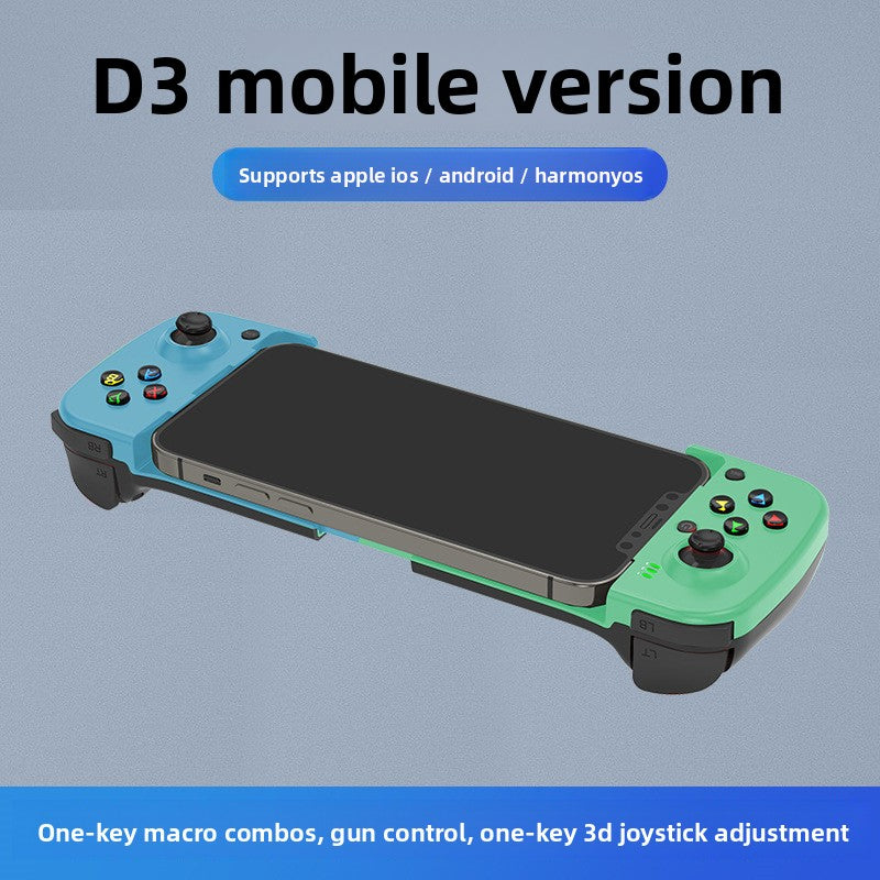 Wireless Bluetooth Mobile Game Controller