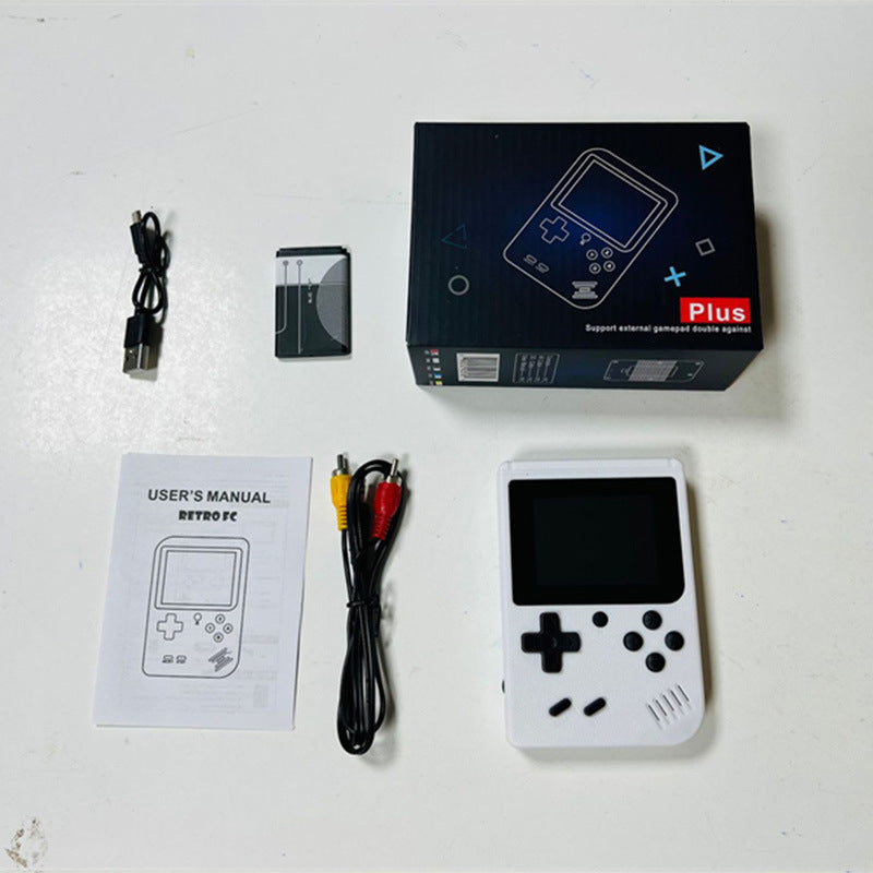 Nostalgic 500 Game handheld