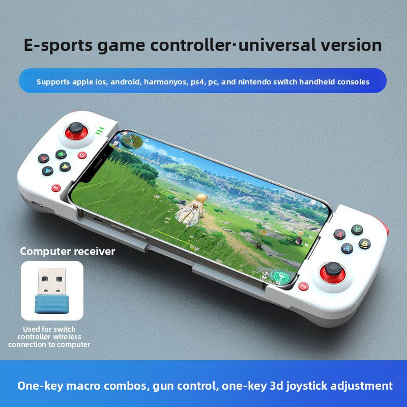 game handle