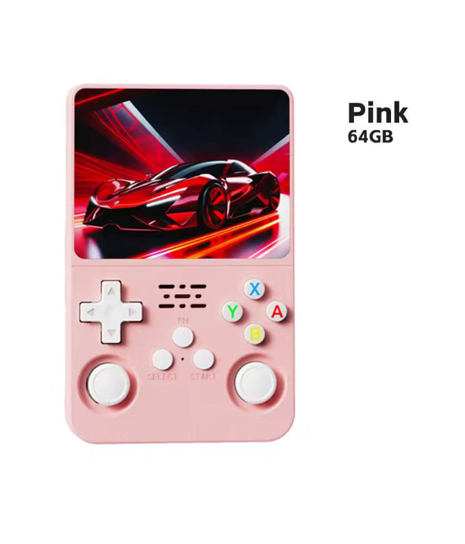 R36S Handheld Game Console