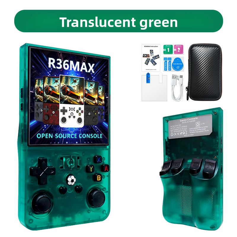 R36 Max Retro Handheld