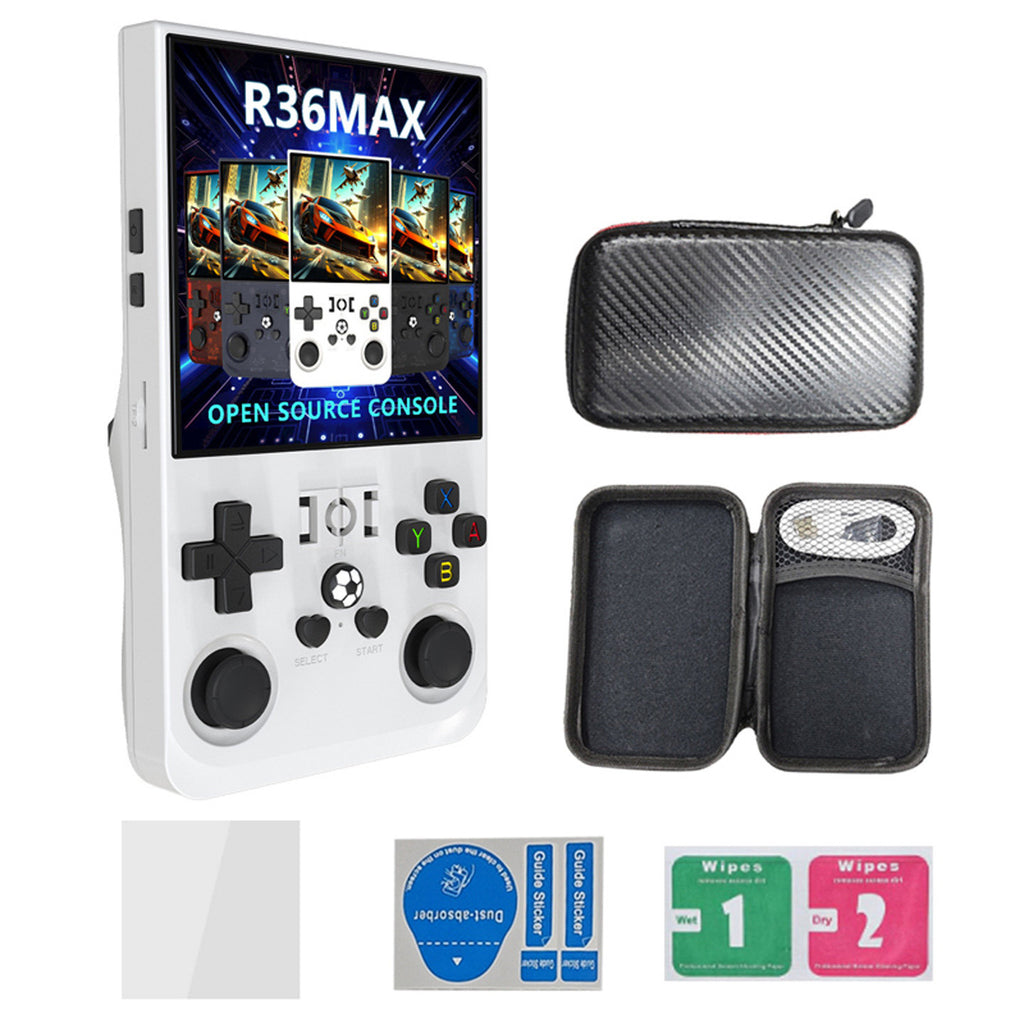 R36MAX OPEN SOURCE CONSOLE