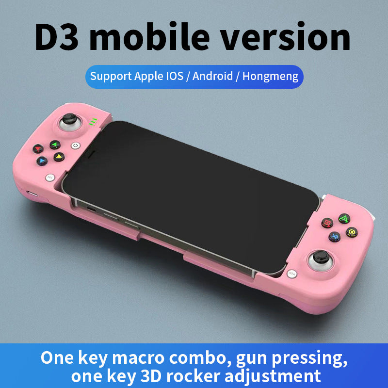 Wireless Bluetooth Mobile Game Controller