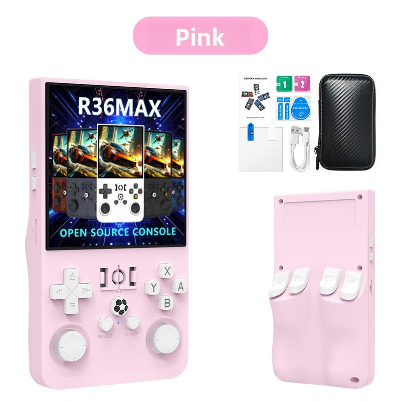 R36 Max Retro Handheld