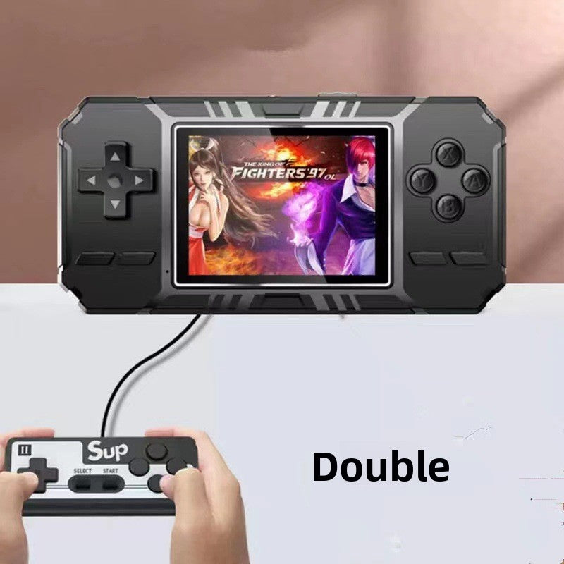 Retro Handheld Game Console