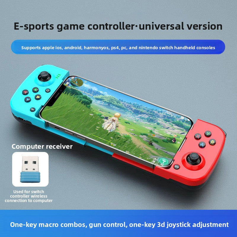 game handle