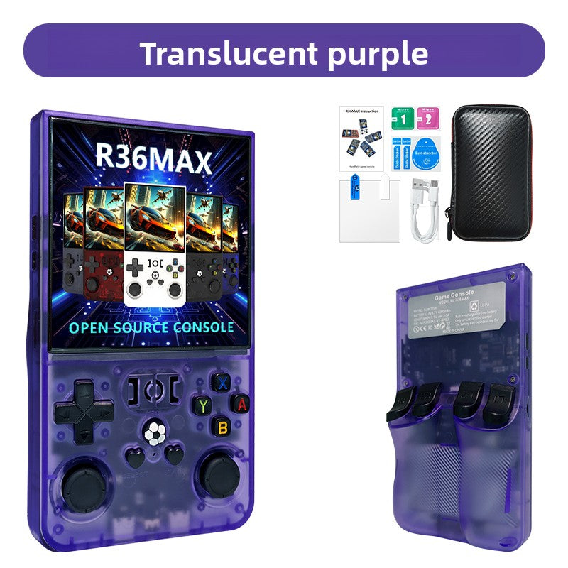 R36 Max Retro Handheld