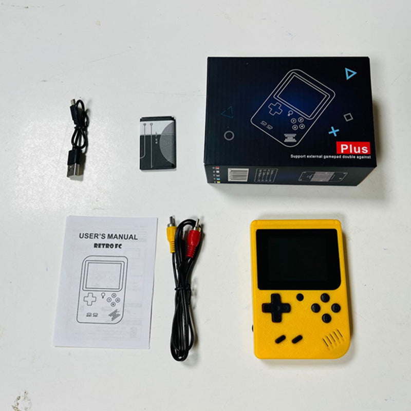 Nostalgic 500 Game handheld