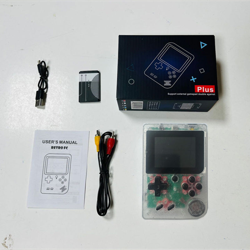 RetroBoy 500 Games Handheld