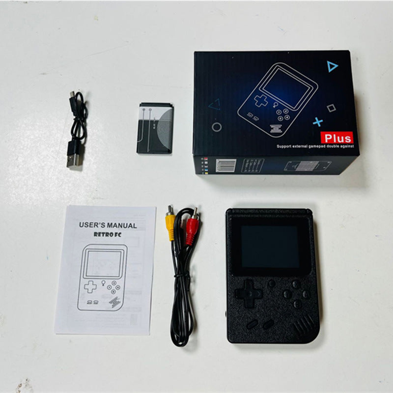 Nostalgic 500 Game handheld