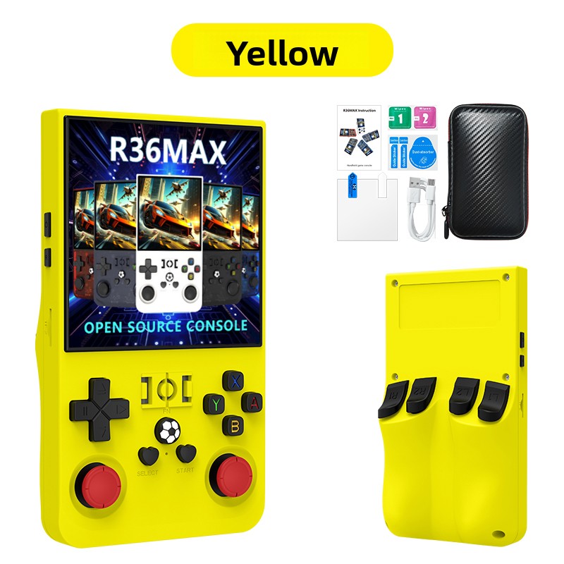 R36 Max Retro Handheld
