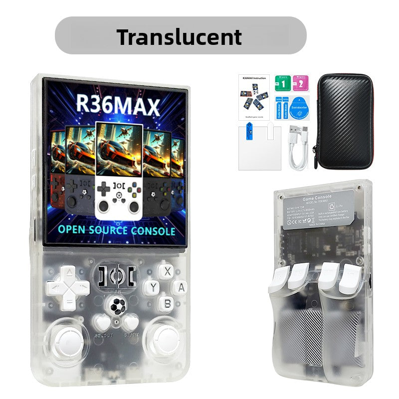 R36 Max Retro Handheld