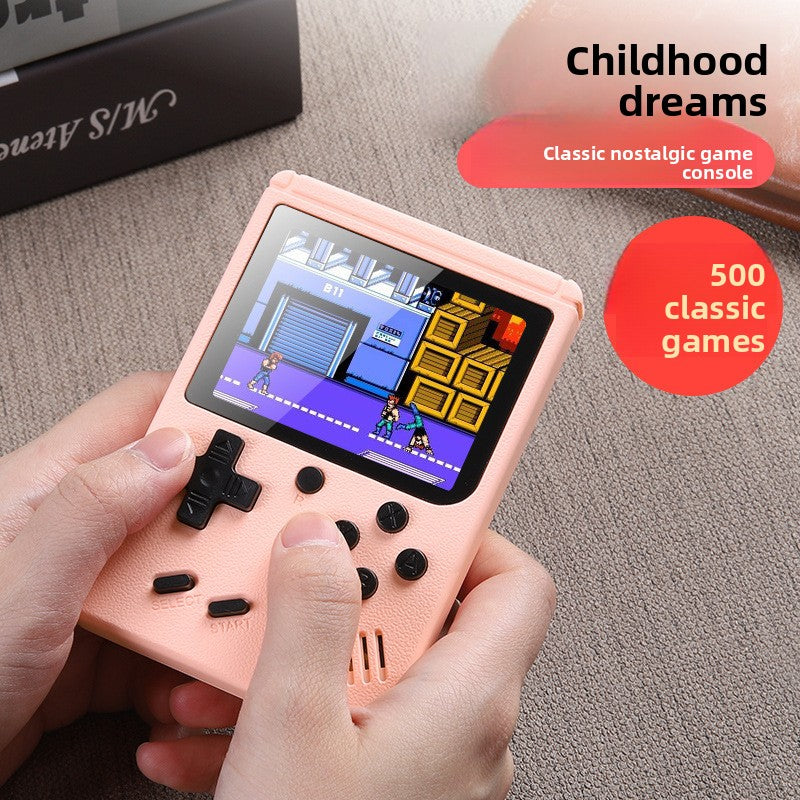 RetroBoy 500 Games Handheld