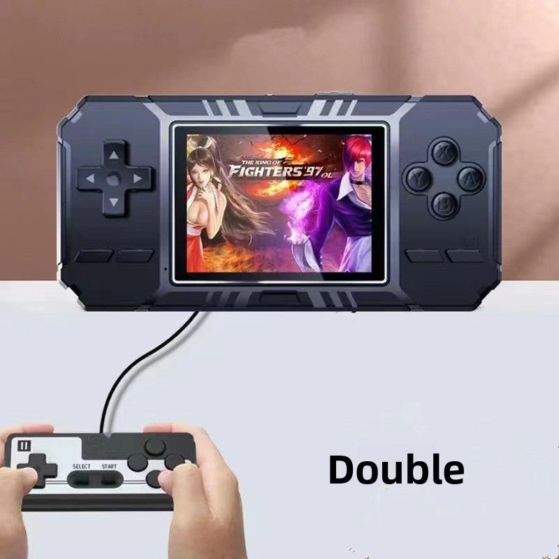 Retro Handheld Game Console